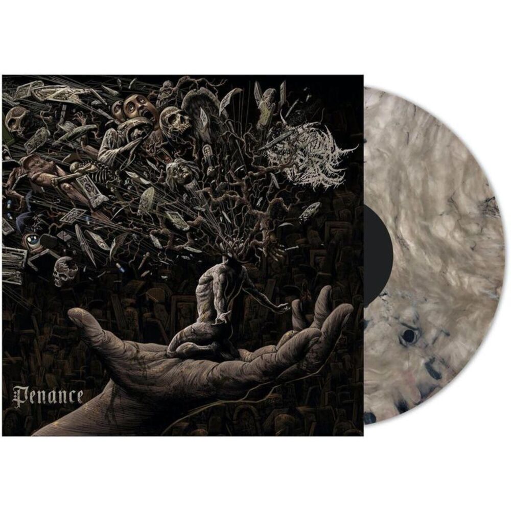 Bound in Fear - Penance  LP LP